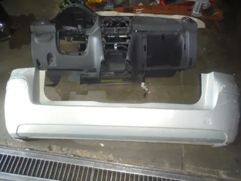 Προφυλακτήρας Πίσω (Ελαττωματικός) για OPEL ZAFIRA (2005 - 2008) B , (2008 - 2012) B Προφυλακτήρας Πίσω (Ελαττωματικός) για OPEL ZAFIRA (2005 - 2008) B , (2008 - 2012) B