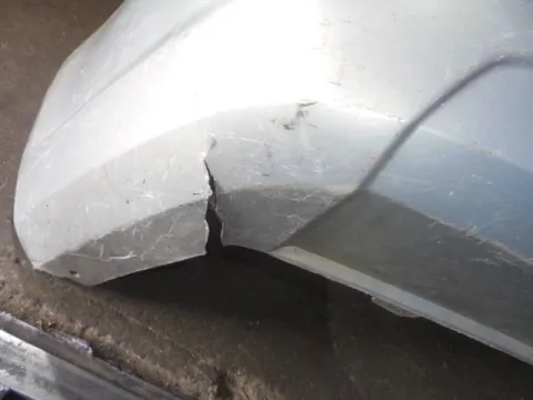 Προφυλακτήρας Πίσω (Ελαττωματικός) για OPEL ZAFIRA (2005 - 2008) B , (2008 - 2012) B -  Προφυλακτήρας Πίσω (Ελαττωματικός) για OPEL ZAFIRA (2005 - 2008) B , (2008 - 2012) B -