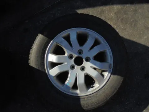 Ζαντολάστιχο ΡΕΖΕΡΒΑ BRIDGESTONE 215/65/R16 **** για HONDA CRV (2005 - 2007) (RD) *ΔΒ* Ζαντολάστιχο ΡΕΖΕΡΒΑ BRIDGESTONE 215/65/R16 **** για HONDA CRV (2005 - 2007) (RD) *ΔΒ*
