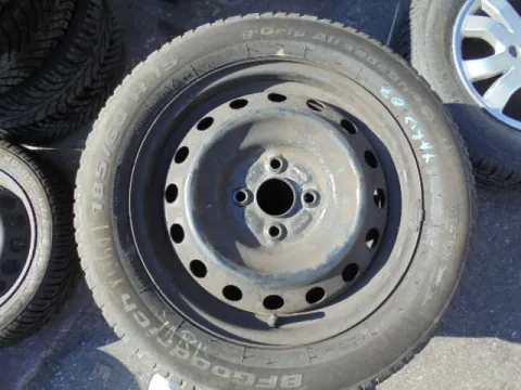 Ζαντολάστιχο 3ΤΕΜ. BFGOODRICH 185/60/R15 ** για TOYOTA YARIS (2003 - 2005) (XP10) *ΔΒ* Ζαντολάστιχο 3ΤΕΜ. BFGOODRICH 185/60/R15 ** για TOYOTA YARIS (2003 - 2005) (XP10) *ΔΒ*