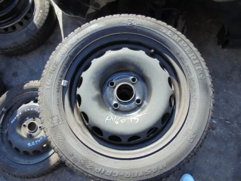 Ζαντολάστιχο 3ΑΔΑ SEMPERIT 165/65/R14 *** για TOYOTA AURIS (2013 - 2015)