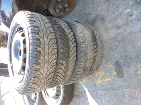 Ζαντολάστιχο 3ΑΔΑ SEMPERIT 165/65/R14 *** για TOYOTA AURIS (2013 - 2015) - 