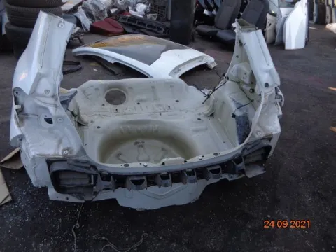 Τροπέτο Πίσω Χωρίς Άξονα για PEUGEOT 208 (2016 - ) Hatchback - 5dr *ΔΒ* - 