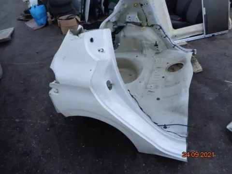 Τροπέτο Πίσω Χωρίς Άξονα για PEUGEOT 208 (2016 - ) Hatchback - 5dr *ΔΒ* - 