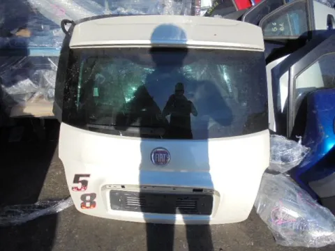 Πορτ-Μπαγκάζ για FIAT 500 (2007 - 2016) *Γ* Πορτ-Μπαγκάζ για FIAT 500 (2007 - 2016) *Γ*