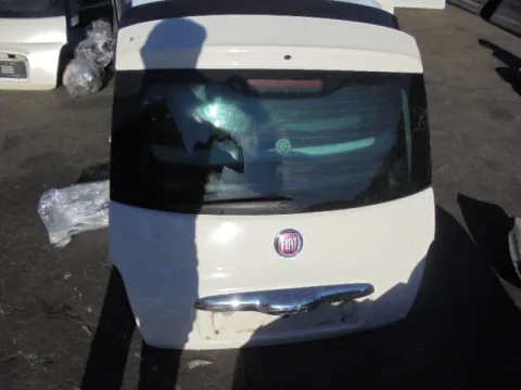 Πορτ-Μπαγκάζ για FIAT 500 (2007 - 2016) *Γ* Πορτ-Μπαγκάζ για FIAT 500 (2007 - 2016) *Γ*