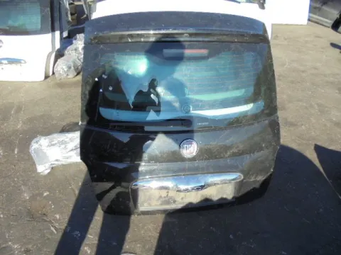 Πορτ-Μπαγκάζ για FIAT 500 (2007 - 2016) *Γ* Πορτ-Μπαγκάζ για FIAT 500 (2007 - 2016) *Γ*