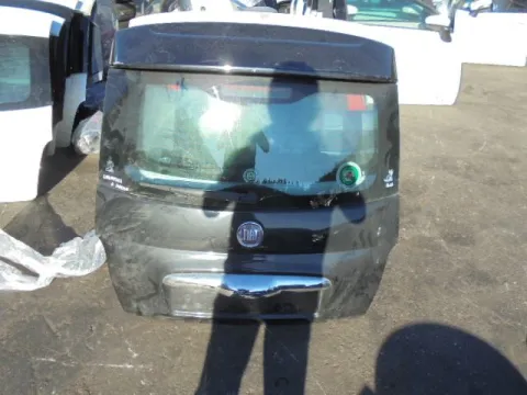 Πορτ-Μπαγκάζ για FIAT 500 (2007 - 2016) *Γ* Πορτ-Μπαγκάζ για FIAT 500 (2007 - 2016) *Γ*