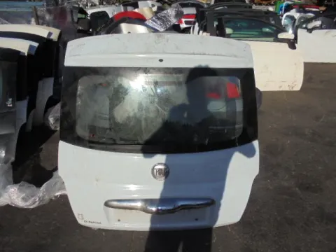Πορτ-Μπαγκάζ για FIAT 500 (2007 - 2016) *Γ* Πορτ-Μπαγκάζ για FIAT 500 (2007 - 2016) *Γ*