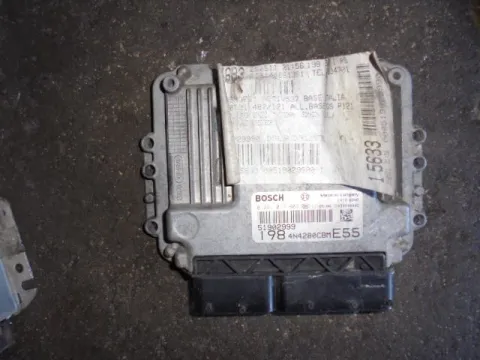 Εγκέφαλος Κινητήρα 0281017808 για FIAT BRAVO (2007 - 2011) Εγκέφαλος Κινητήρα 0281017808 για FIAT BRAVO (2007 - 2011)