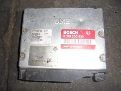 Εγκέφαλος Κινητήρα 0261200520 για BMW 3 Series (1990 - 1995) (E36)    ΤΕΛΑΡΟ 7"(ΠΙΣΩ ΣΚΑΛΑ) Εγκέφαλος Κινητήρα 0261200520 για BMW 3 Series (1990 - 1995) (E36)    ΤΕΛΑΡΟ 7"(ΠΙΣΩ ΣΚΑΛΑ)