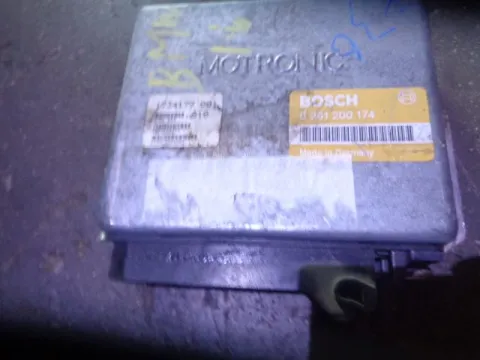 Εγκέφαλος Κινητήρα 0261200174 για BMW 3 Series (1990 - 1995) (E36)   ΤΕΛΑΡΟ 2"(ΠΙΣΩ ΣΚΑΛΑ) Εγκέφαλος Κινητήρα 0261200174 για BMW 3 Series (1990 - 1995) (E36)   ΤΕΛΑΡΟ 2"(ΠΙΣΩ ΣΚΑΛΑ)