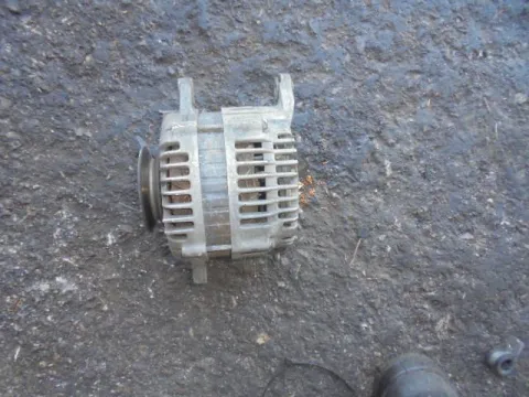 Δυναμό - Εναλλάκτης για NISSAN ALMERA (2000 - 2002) (N16) 2200 (YD22DDT) diesel 110 Turbo Di Δυναμό - Εναλλάκτης για NISSAN ALMERA (2000 - 2002) (N16) 2200 (YD22DDT) diesel 110 Turbo Di