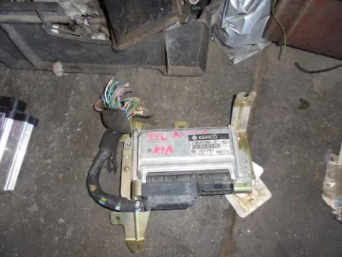 Εγκέφαλος Κινητήρα 39110-02045 για KIA PICANTO (2004 - 2008) (BA) ΤΕΛΑΡΟ *23* ΔΙΑΦΟΡΟΙ Εγκέφαλος Κινητήρα 39110-02045 για KIA PICANTO (2004 - 2008) (BA) ΤΕΛΑΡΟ *23* ΔΙΑΦΟΡΟΙ