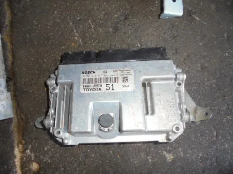 Εγκέφαλος Κινητήρα 89661-0Η510 για TOYOTA YARIS (2009 - 2012) (XP90) ΤΕΛΑΡΟ 3*245798 Εγκέφαλος Κινητήρα 89661-0Η510 για TOYOTA YARIS (2009 - 2012) (XP90) ΤΕΛΑΡΟ 3*245798