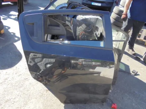Πόρτα Πίσω Δεξιά για CHEVROLET - DAEWOO AVEO (2011- ) *Γ* Πόρτα Πίσω Δεξιά για CHEVROLET - DAEWOO AVEO (2011- ) *Γ*