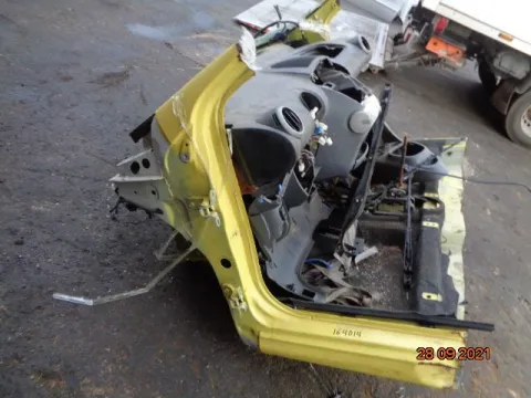 Τροπέτο Εμπρός Κουφάρι για PEUGEOT 107 (2006 - 2009) *ΔΒ* -  Τροπέτο Εμπρός Κουφάρι για PEUGEOT 107 (2006 - 2009) *ΔΒ* -