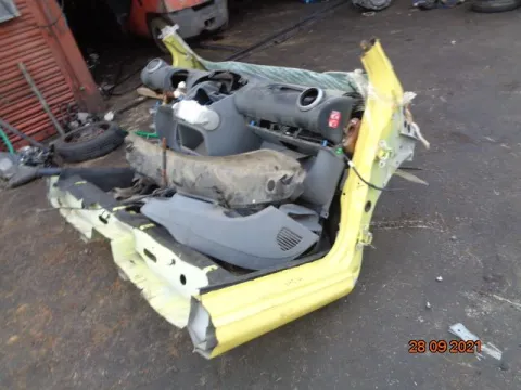 Τροπέτο Εμπρός Κουφάρι για PEUGEOT 107 (2006 - 2009) *ΔΒ* -  Τροπέτο Εμπρός Κουφάρι για PEUGEOT 107 (2006 - 2009) *ΔΒ* -