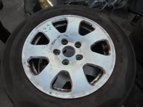 Ζαντολάστιχο 4ΑΔΑ TOLEDO 205/65/R15 * για AUDI A4 (1999 - 2001) (8D) , (2001 - 2005) (8H) (8E) *Γ* Ζαντολάστιχο 4ΑΔΑ TOLEDO 205/65/R15 * για AUDI A4 (1999 - 2001) (8D) , (2001 - 2005) (8H) (8E) *Γ*