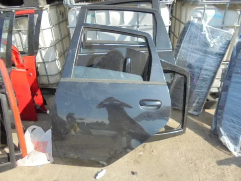 Πόρτα Πίσω Αριστερή για MITSUBISHI COLT (2008 - ) (JZ3) *Ε* Πόρτα Πίσω Αριστερή για MITSUBISHI COLT (2008 - ) (JZ3) *Ε*