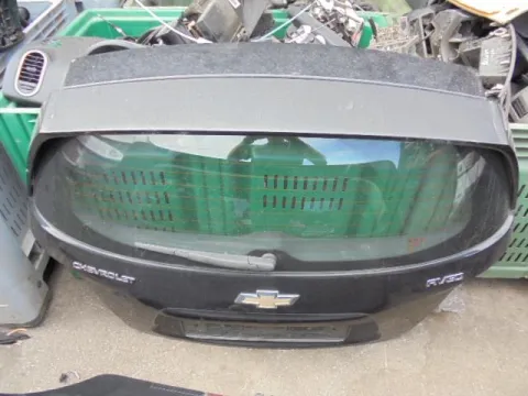 Πορτ-Μπαγκάζ για CHEVROLET - DAEWOO AVEO (2011- ) ( )  *Γ* Πορτ-Μπαγκάζ για CHEVROLET - DAEWOO AVEO (2011- ) ( )  *Γ*