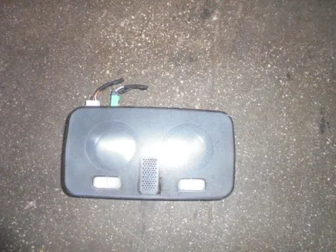 Μπλαφονίερα Οροφής για CITROEN JUMPER (2006 - 2014) Μπλαφονίερα Οροφής για CITROEN JUMPER (2006 - 2014)