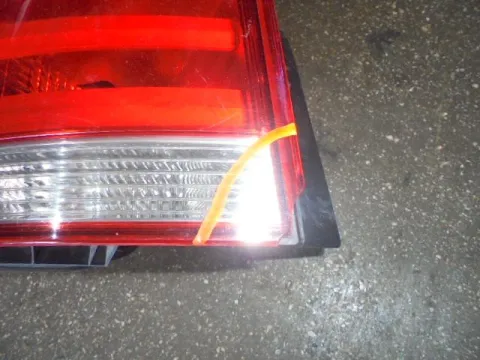 Φανάρι Πίσω Αριστερό ελαττωματικό για BMW X1 (2012- ) (E84 F-L) SUV- ΕΚΤΟΣ ΔΡΟΜΟΥ - 5dr -  Φανάρι Πίσω Αριστερό ελαττωματικό για BMW X1 (2012- ) (E84 F-L) SUV- ΕΚΤΟΣ ΔΡΟΜΟΥ - 5dr -