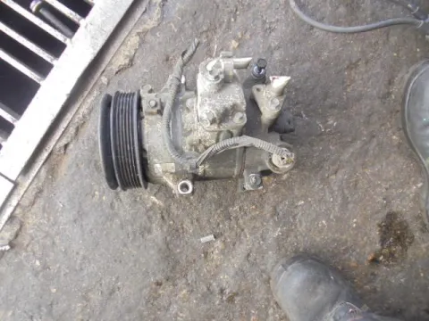 Συμπιεστής A-C (Κομπρέσορας) για TOYOTA COROLLA (2007 - 2010) 1600 ((1ZR-FE)) Petrol 124 (ZRE151) Dual VVTi Συμπιεστής A-C (Κομπρέσορας) για TOYOTA COROLLA (2007 - 2010) 1600 ((1ZR-FE)) Petrol 124 (ZRE151) Dual VVTi
