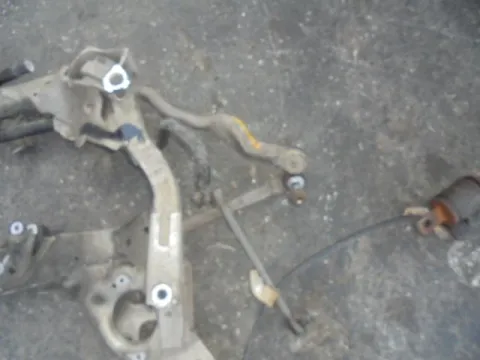 Ψαλίδι Εμπρός Δεξί για BMW 3 Series (2005 - 2008) (E90-1-2-3) *ΔΒ* ΠΑΛΕΤΑ *190* Ψαλίδι Εμπρός Δεξί για BMW 3 Series (2005 - 2008) (E90-1-2-3) *ΔΒ* ΠΑΛΕΤΑ *190*