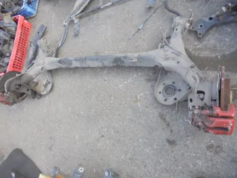 Πίσω Άξονας Δισκόπλακες -ABS για TOYOTA AURIS (2009 - 2013) *ΔΒ* / ΠΑΛΕΤΑ *212* Πίσω Άξονας Δισκόπλακες -ABS για TOYOTA AURIS (2009 - 2013) *ΔΒ* / ΠΑΛΕΤΑ *212*