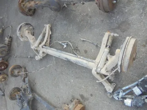 Πίσω Άξονας Ταμπούρα -ABS 9634828010 για PEUGEOT PARTNER (2002 - 2008) Mini Van *ΔΒ* / ΠΑΛΕΤΑ *329* Πίσω Άξονας Ταμπούρα -ABS 9634828010 για PEUGEOT PARTNER (2002 - 2008) Mini Van *ΔΒ* / ΠΑΛΕΤΑ *329*
