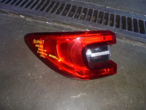 Φανάρι Πίσω Αριστερό LED για RENAULT KADJAR (2016 - ) Φανάρι Πίσω Αριστερό LED για RENAULT KADJAR (2016 - )