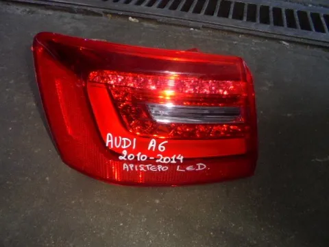 Φανάρι Πίσω Αριστερό LED για AUDI A6 (2012 - 2014) ( ) S-Wagon - 5dr Φανάρι Πίσω Αριστερό LED για AUDI A6 (2012 - 2014) ( ) S-Wagon - 5dr