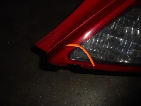 Φανάρι Πίσω Δεξί (Ελαττωματικό) για OPEL CORSA (2006 - 2011) D Hatchback - 3dr - 