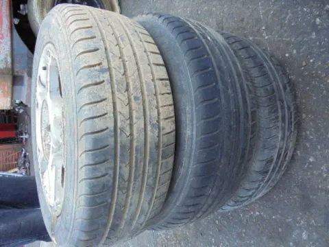 Ζαντολάστιχο 3ΑΔΑ GOODYEAR 4Χ100 ΚΑΡΕ 185/60/R14 για TOYOTA COROLLA ΔΙΕΘΝΗ (1997 - 1999) (A111) *Δ* -  Ζαντολάστιχο 3ΑΔΑ GOODYEAR 4Χ100 ΚΑΡΕ 185/60/R14 για TOYOTA COROLLA ΔΙΕΘΝΗ (1997 - 1999) (A111) *Δ* -