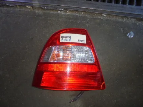 Φανάρι Πίσω Αριστερό (Ελαττωματικό) για HONDA CIVIC (1999 - 2001) (EJ - K - M) (MB - C) S-Wagon - 5dr Φανάρι Πίσω Αριστερό (Ελαττωματικό) για HONDA CIVIC (1999 - 2001) (EJ - K - M) (MB - C) S-Wagon - 5dr