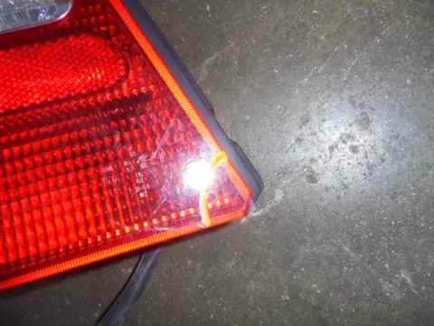 Φανάρι Πίσω Αριστερό (Ελαττωματικό) για HONDA CIVIC (1999 - 2001) (EJ - K - M) (MB - C) S-Wagon - 5dr -  Φανάρι Πίσω Αριστερό (Ελαττωματικό) για HONDA CIVIC (1999 - 2001) (EJ - K - M) (MB - C) S-Wagon - 5dr -