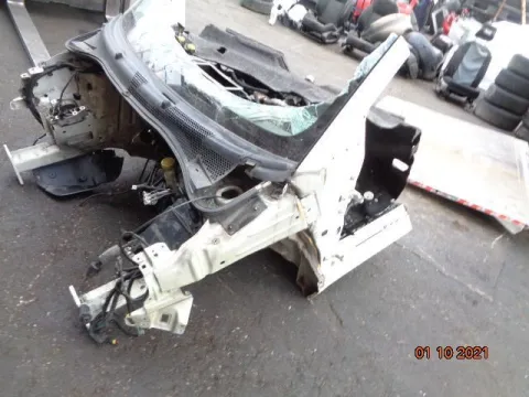 Τροπέτο Εμπρός Κουφάρι για FIAT 500 (2007 - 2016) *ΔΒ* - 