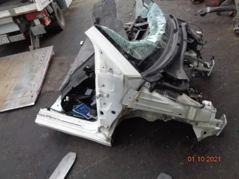 Τροπέτο Εμπρός Κουφάρι για FIAT 500 (2007 - 2016) *ΔΒ* - 