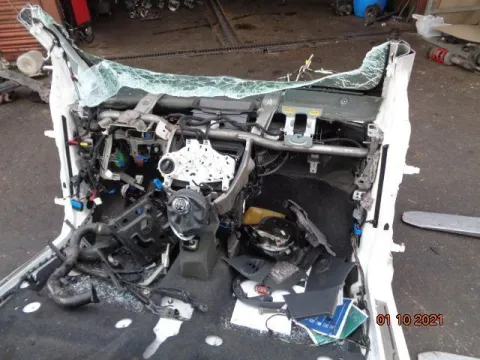 Τροπέτο Εμπρός Κουφάρι για FIAT 500 (2007 - 2016) *ΔΒ* - 