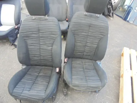 Καθίσματα Σετ Εμπρός Με Αερόσακους για MAZDA 2 (2008 - 2011) (DE) *Α* Καθίσματα Σετ Εμπρός Με Αερόσακους για MAZDA 2 (2008 - 2011) (DE) *Α*