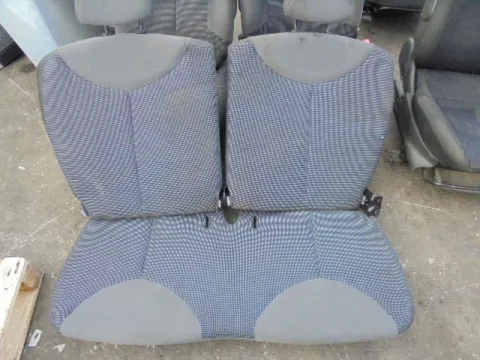 Καθίσματα Σετ Σαλόνι για CITROEN C1 (2005 - 2008) (P) *Α* -  Καθίσματα Σετ Σαλόνι για CITROEN C1 (2005 - 2008) (P) *Α* -