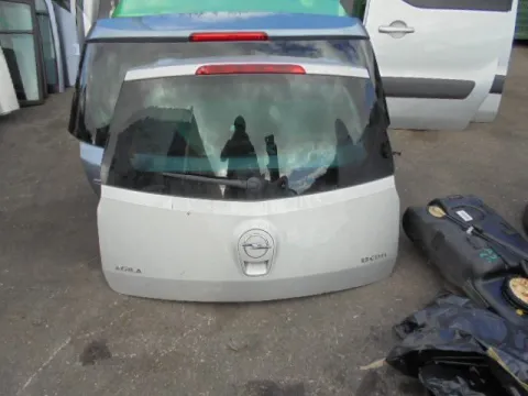 Πορτ-Μπαγκάζ για OPEL AGILA (2008 - ) *Γ* Πορτ-Μπαγκάζ για OPEL AGILA (2008 - ) *Γ*