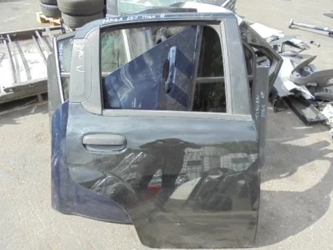 Πόρτα Πίσω Δεξιά Χωρίς Φάσα για FIAT PANDA (2012 - ) ( ) *Γ* Πόρτα Πίσω Δεξιά Χωρίς Φάσα για FIAT PANDA (2012 - ) ( ) *Γ*
