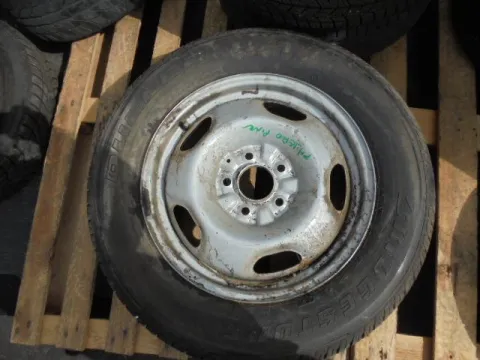 Ζαντολάστιχο 1ΤΕΜ. BRIDGESTONE 215/65/R16 *** για MITSUBISHI PAJERO PININ (1999-2005) (H6 W) (H7 W) *Δ* Ζαντολάστιχο 1ΤΕΜ. BRIDGESTONE 215/65/R16 *** για MITSUBISHI PAJERO PININ (1999-2005) (H6 W) (H7 W) *Δ*
