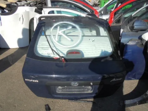Πορτ-Μπαγκάζ για HYUNDAI ACCENT (1999 - 2002) (CG) (LC) *Γ* Πορτ-Μπαγκάζ για HYUNDAI ACCENT (1999 - 2002) (CG) (LC) *Γ*