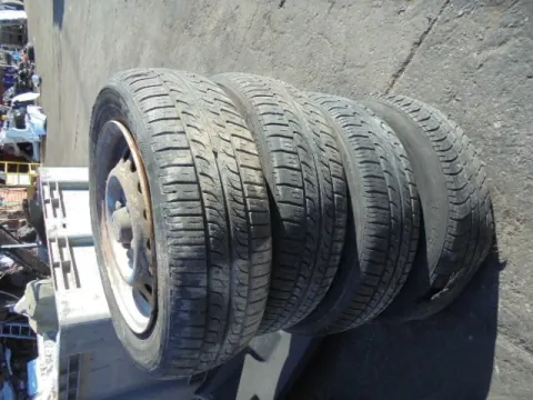 Ζαντολάστιχο 4ΑΔΑ TOYO 175/65/R14 * για VW CADDY (1996 - 2004) (9K9A) *Δ* -  Ζαντολάστιχο 4ΑΔΑ TOYO 175/65/R14 * για VW CADDY (1996 - 2004) (9K9A) *Δ* -