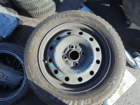 Ζαντολάστιχο 4ΑΔΑ DELINTE 165/70/R14 ** για DAIHATSU CUORE (2007 - ) VIII *Δ* Ζαντολάστιχο 4ΑΔΑ DELINTE 165/70/R14 ** για DAIHATSU CUORE (2007 - ) VIII *Δ*