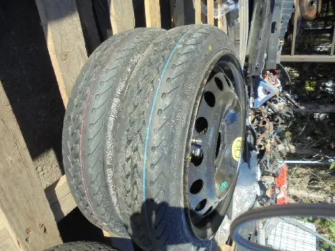 Ζαντολάστιχο 2TEM. ΡΕΖΕΡΒΑ FIRESTONE 105/70/R14 ** για ΔΙΕΘΝΗ *Δ* -  Ζαντολάστιχο 2TEM. ΡΕΖΕΡΒΑ FIRESTONE 105/70/R14 ** για ΔΙΕΘΝΗ *Δ* -