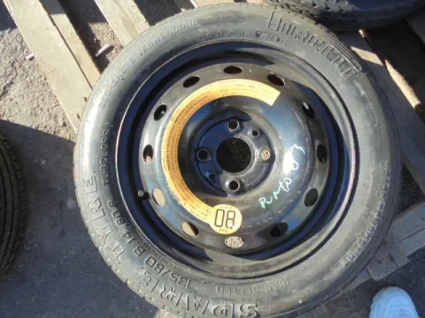 Ζαντολάστιχο PIRELLI 135/80/R14 **  για FIAT PUNTO (2003 - 2008) (188) *Δ* Ζαντολάστιχο PIRELLI 135/80/R14 **  για FIAT PUNTO (2003 - 2008) (188) *Δ*